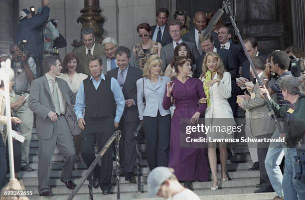 3,795 Marla Maples Photos & High Res Pictures - Getty Images