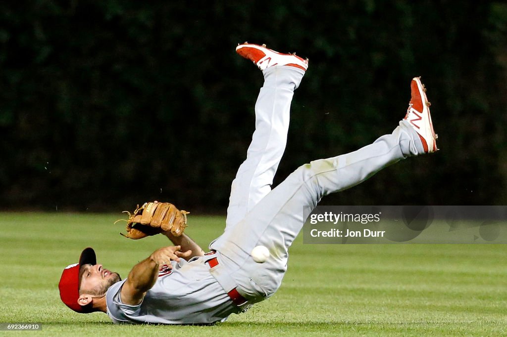 St Louis Cardinals v Chicago Cubs