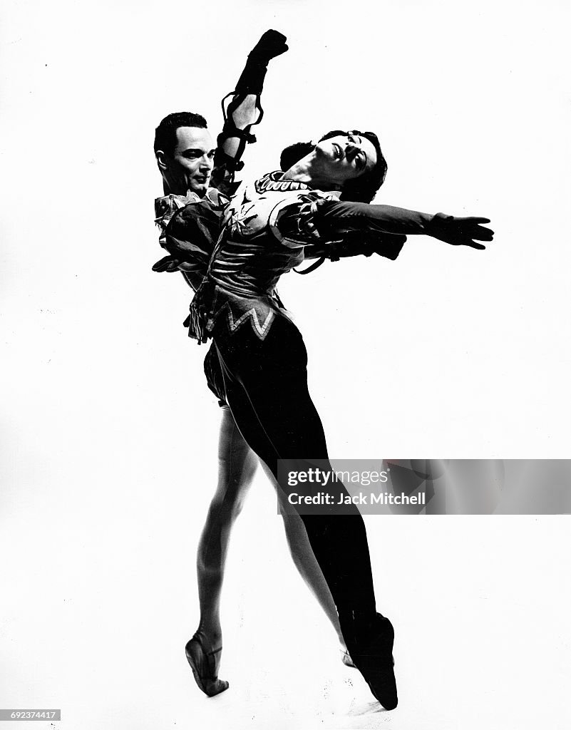 Scott Douglas And Lupe Serrano