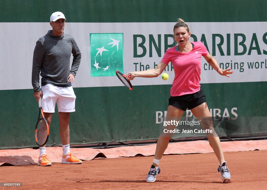 2017 French Open - Day Eight