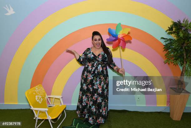 Sarah Anne @tonsablush #xeharcurvy Xehar Launches #AConfidentYou Curvy Line Competition on June 3, 2017 in Los Angeles, California. Winner gets their...