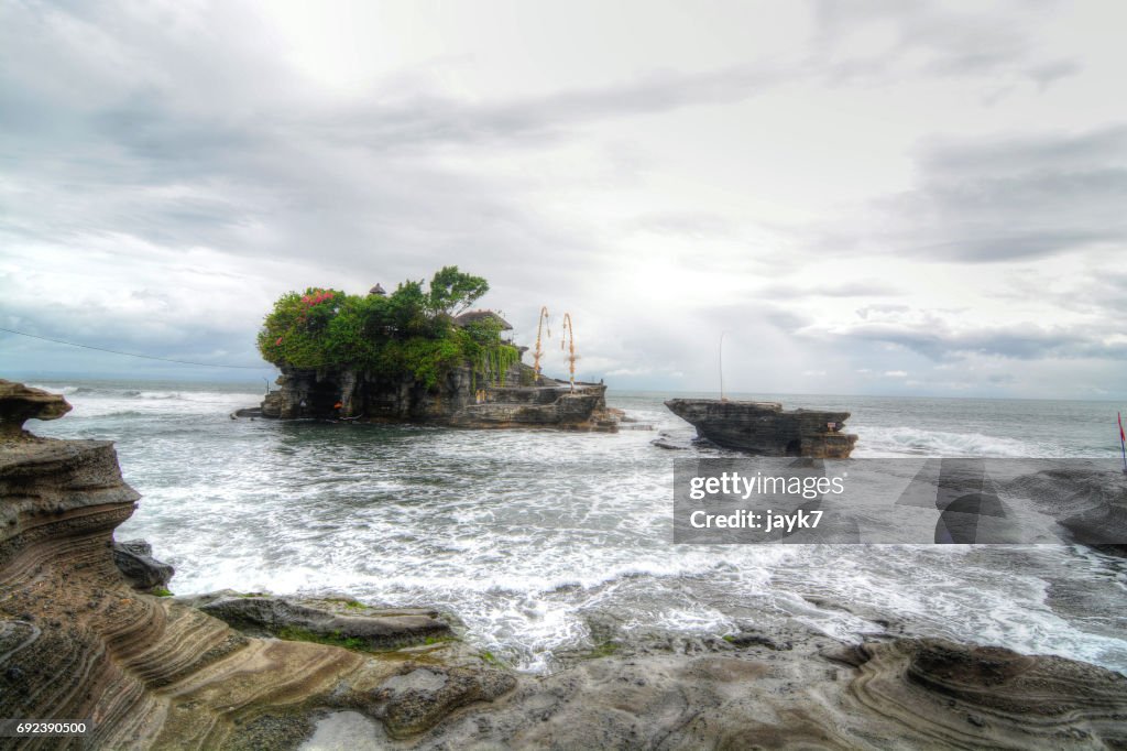 Pura Tanah Lot Temple