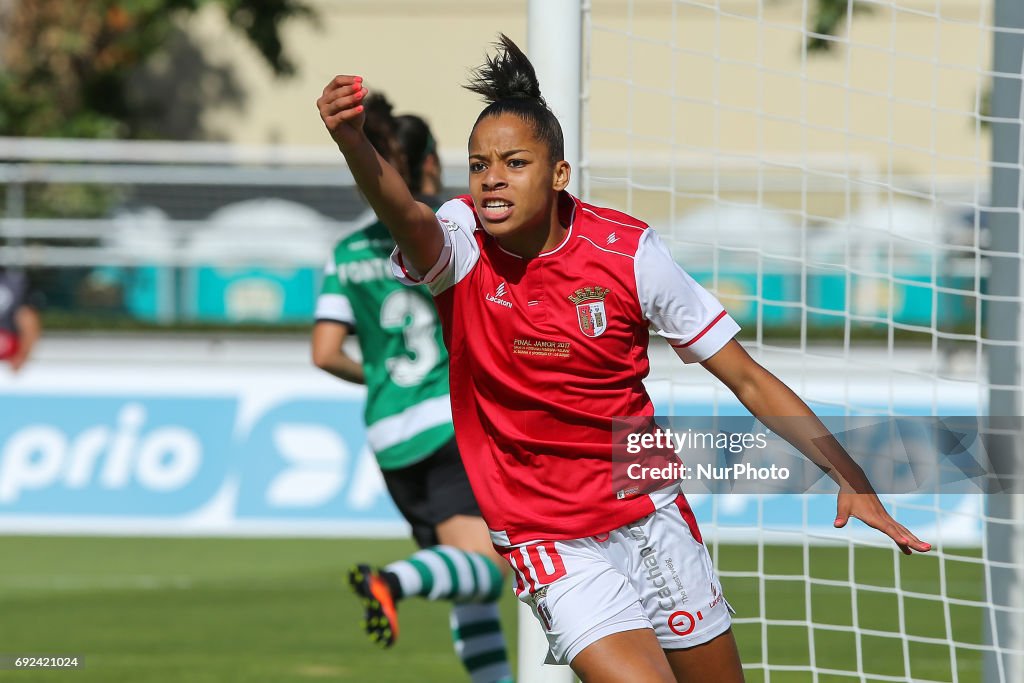 Sporting v Braga - Portuguese Women's Final Cup