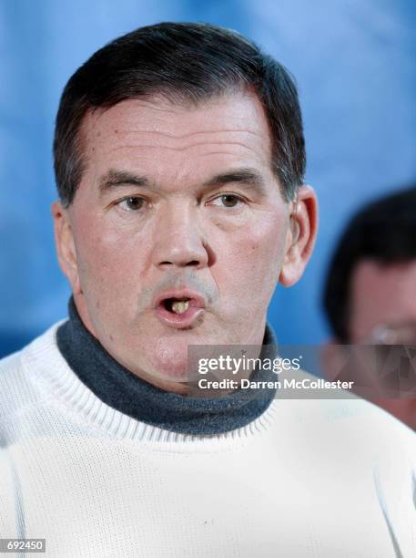 Hd Tom Ridge U.S. Homeland Security Director Tom Ridge speaks to the media January ...