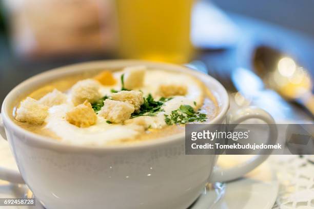 soup - suppe stock pictures, royalty-free photos & images