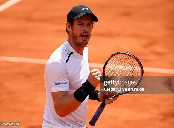 2017 French Open - Day Nine 2017 French Open - Day Nine
