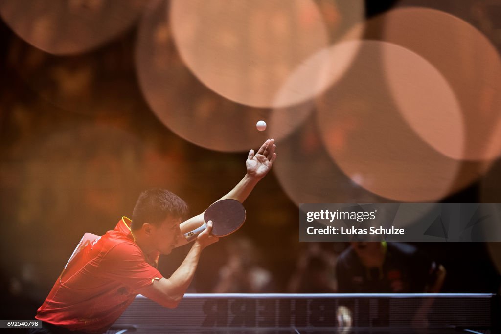 Table Tennis World Championship - Day 8