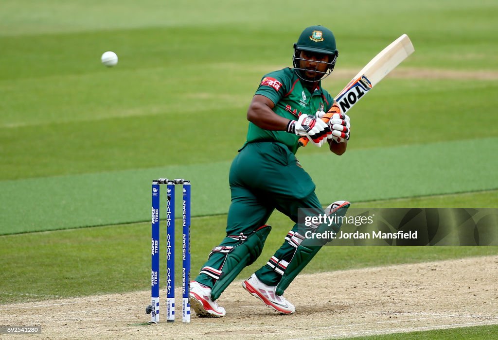 Australia v Bangladesh - ICC Champions Trophy