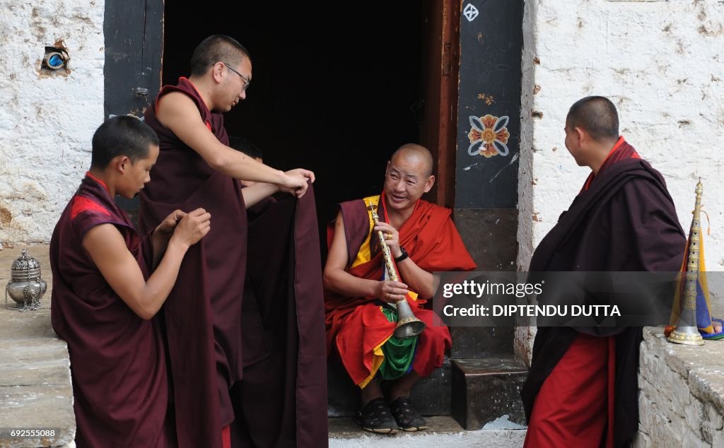 BHUTAN-JAPAN-ROYALTY-DIPLOMACY