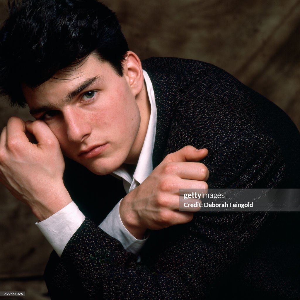 Actor Tom Cruise Poses For A Portrait In 1985 In Chicago Illinois News actor-tom-cruise-poses-for-a-portrait-in-1985-in-chicago-illinois-news