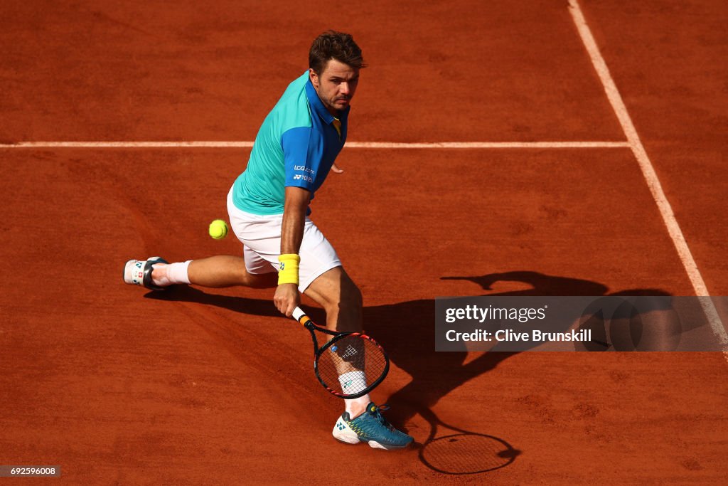 2017 French Open - Day Nine