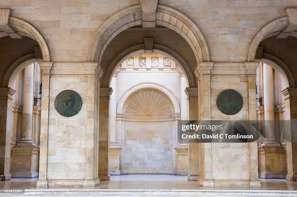 The 17th century Venetian Loggia, Iraklio, Crete
