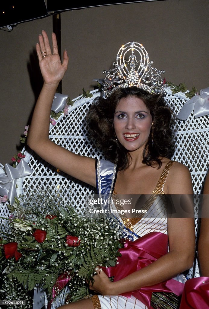1985 Miss Universe Pageant