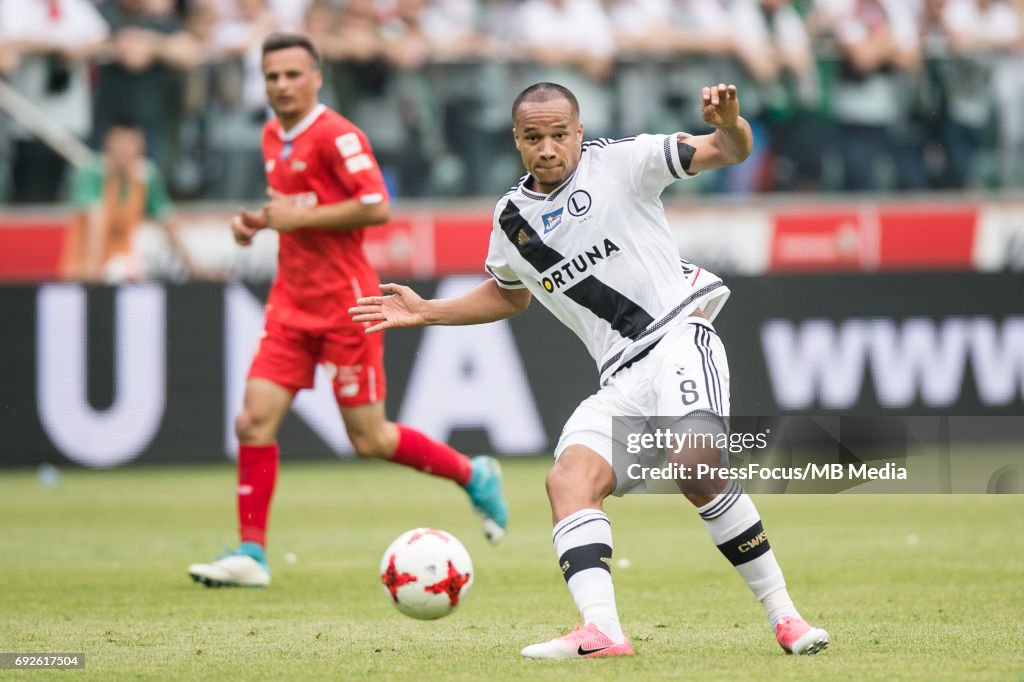 Legia Warsaw - Lechia Gdansk