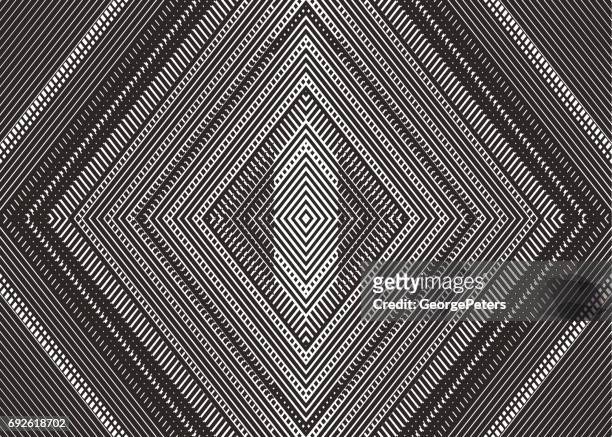 halftone pattern abstract background - digital enhancement stock illustrations