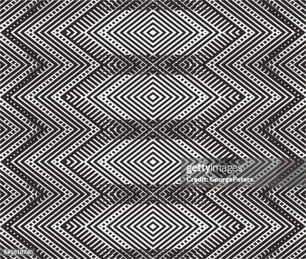 halftone pattern abstract background - digital enhancement stock illustrations