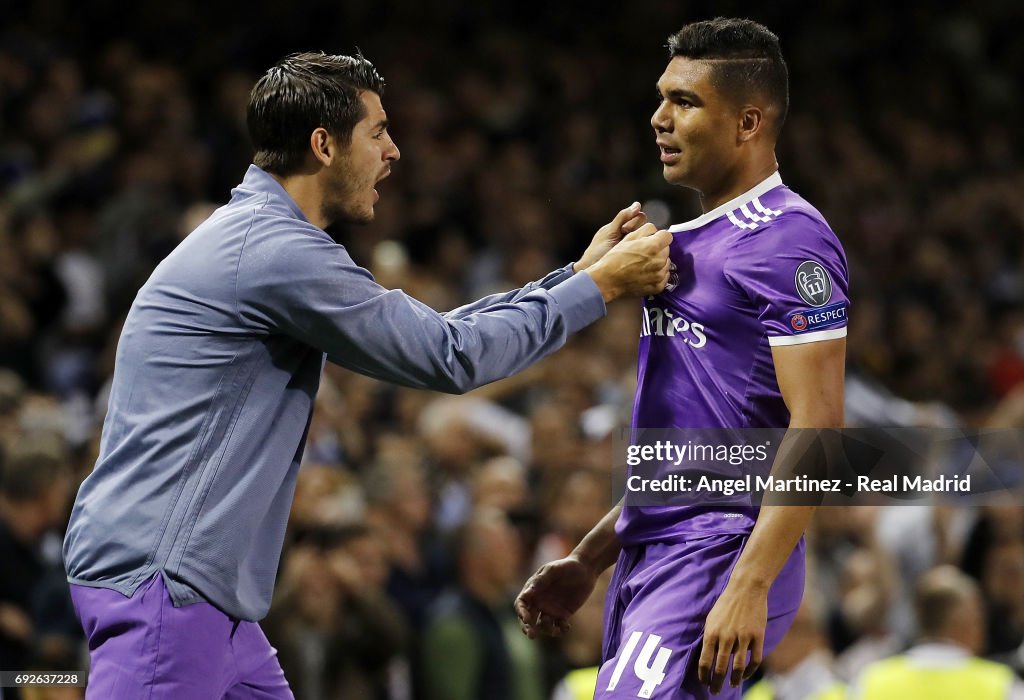 Juventus v Real Madrid - UEFA Champions League Final
