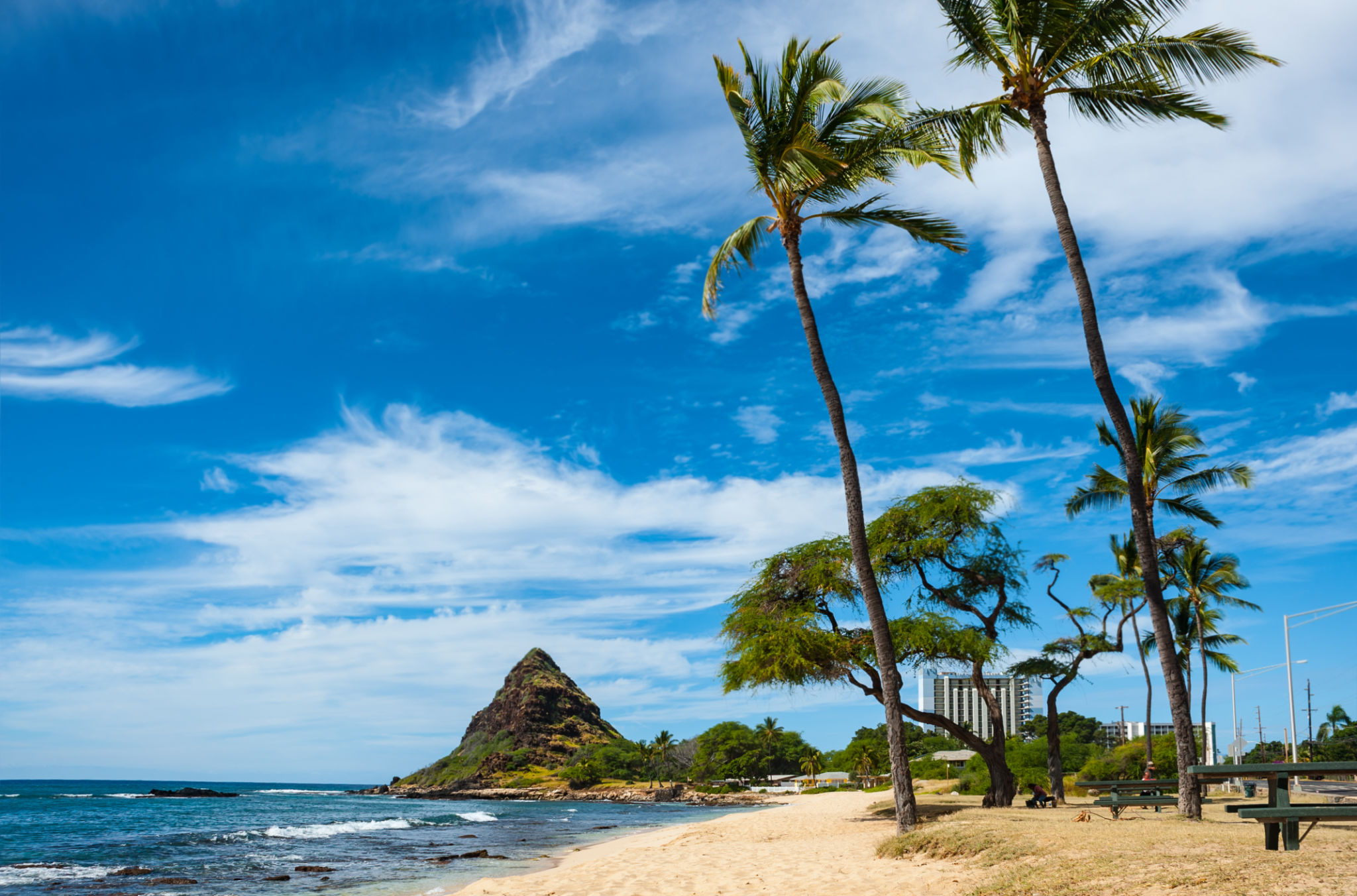 makaha beach