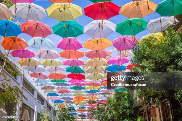 old antique shop at popular tourist arasta street. nicosia, cyprus. - northern quarter stock pictures, royalty-free photos & images