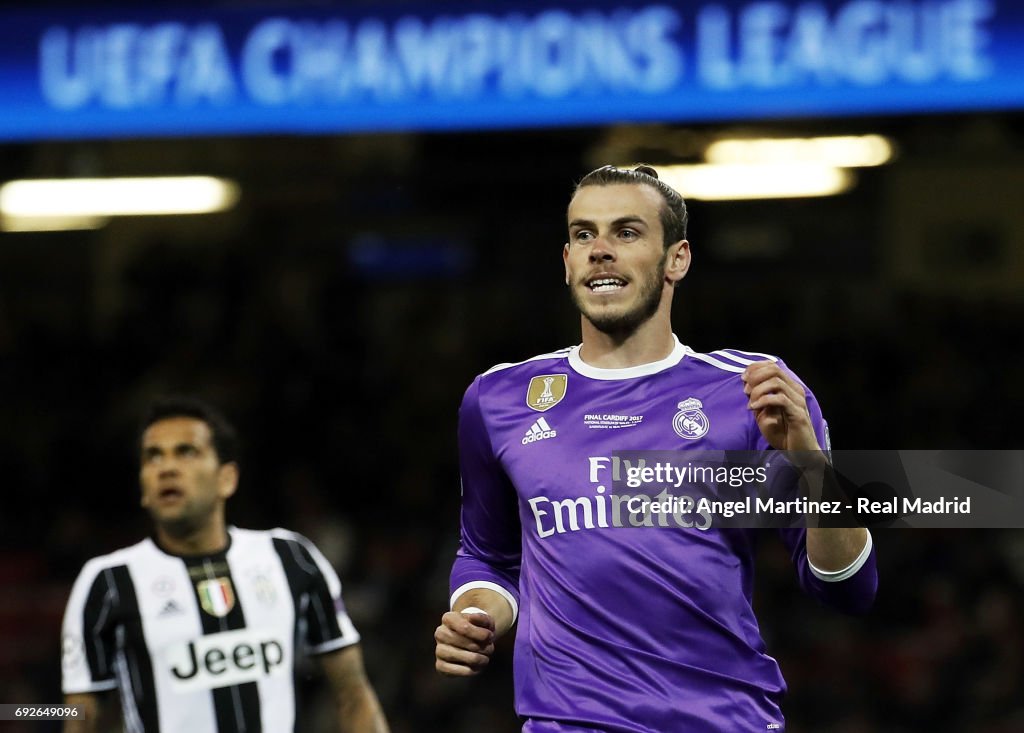 Juventus v Real Madrid - UEFA Champions League Final