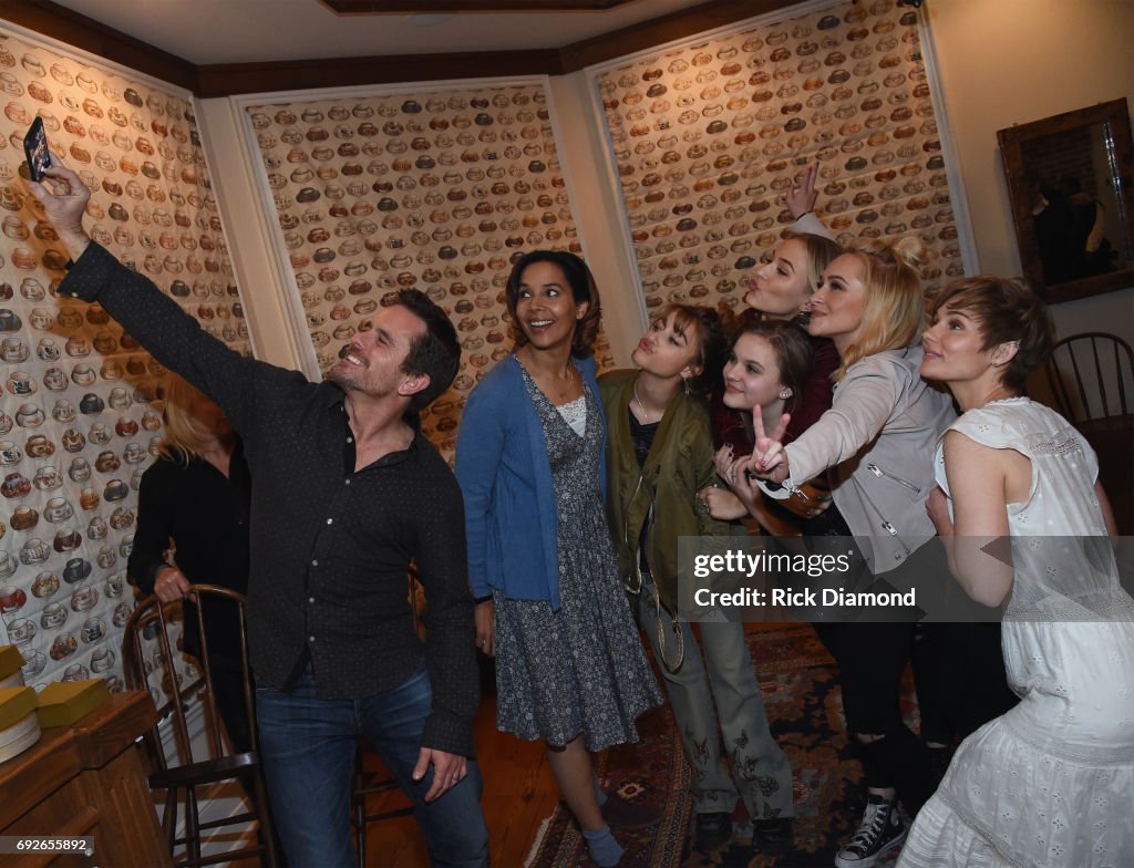 Nashville 100th Episode Celebration