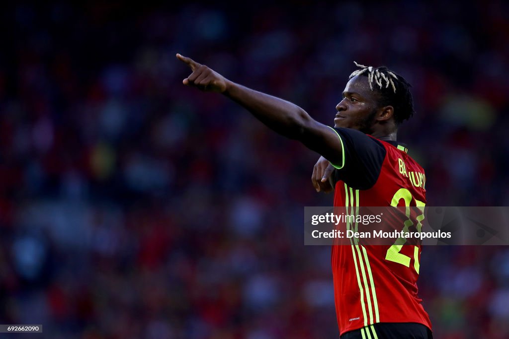 Belgium v Czech Republic - International Friendly