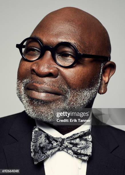 Dr. Willie Parker is photographed at the 76th Annual Peabody Awards at Cipriani Wall Street on May 20, 2017 in New York City.