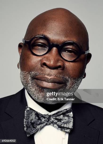 Dr. Willie Parker is photographed at the 76th Annual Peabody Awards at Cipriani Wall Street on May 20, 2017 in New York City.