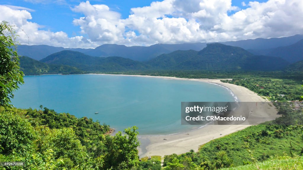 Estaleiro do Padre Beach