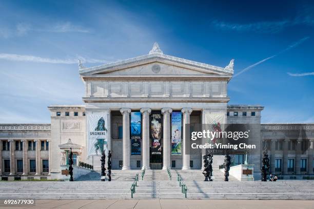 field museum of natural history - field museum stockfoto's en -beelden