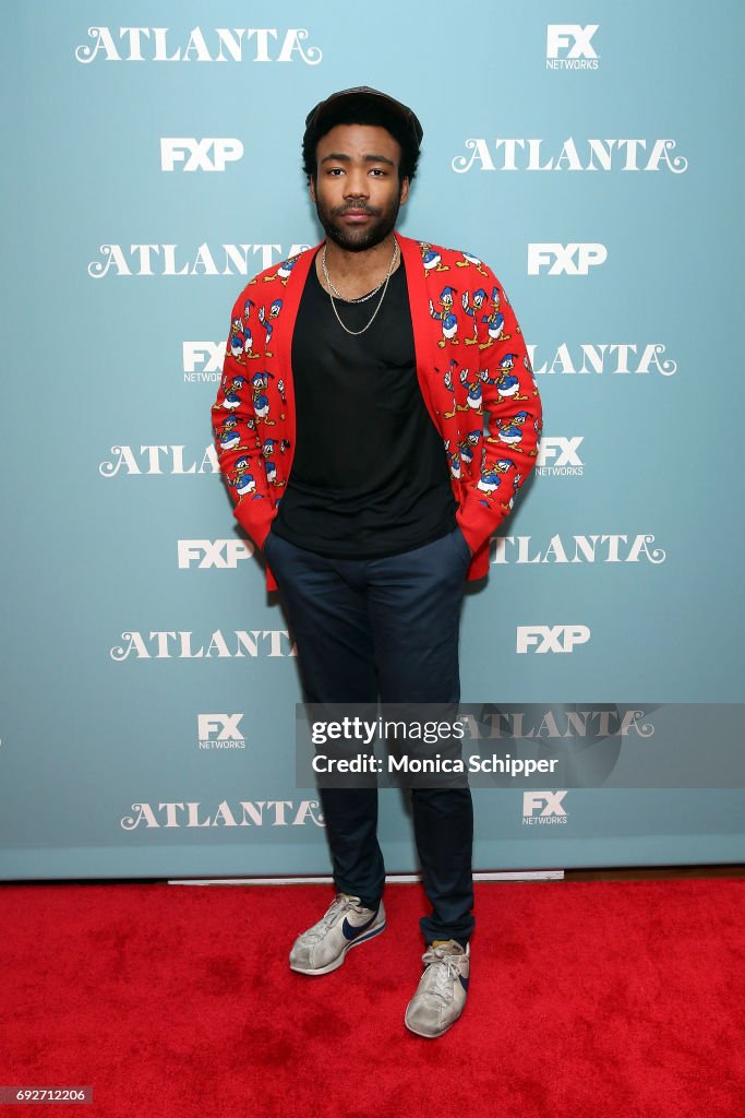 "Atlanta" For Your Consideration Event