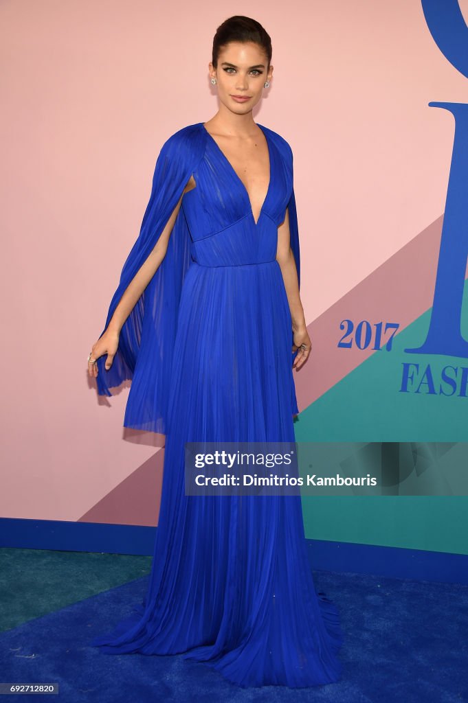 2017 CFDA Fashion Awards - Arrivals