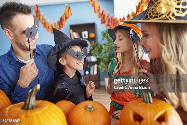 416 Halloween House Party 2016 Stock Photos, High-Res