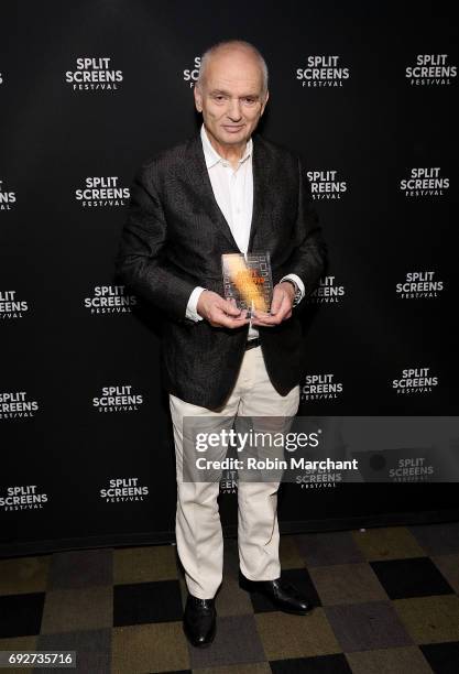 David Chase attends Vanguard Award Honoring David Chase & Screening Of "The Sopranos" Season 3 "Pine Barrens" during 2017 IFC Split Screens Festival...