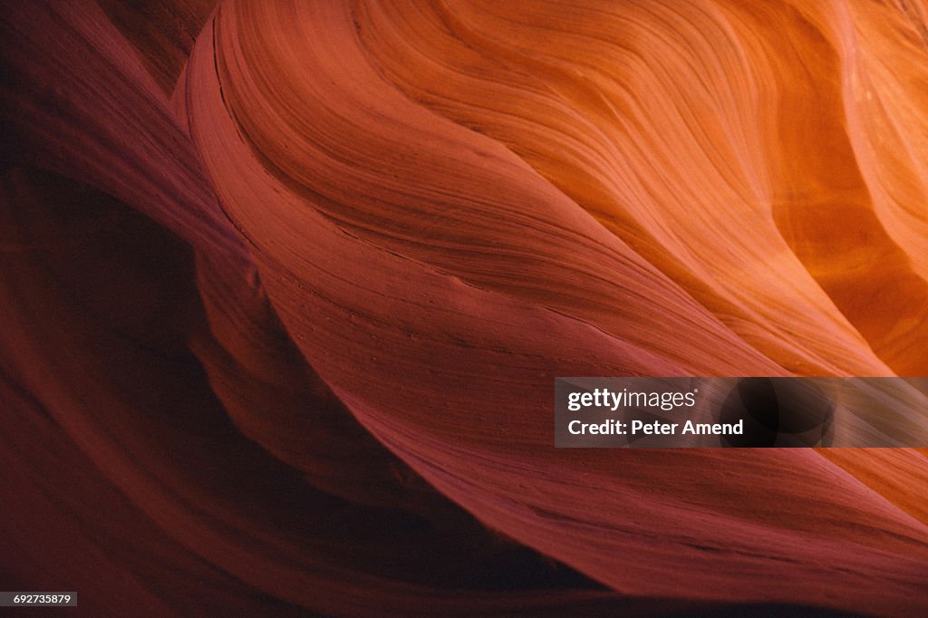 Antelope Canyon, Page, Arizona, USA