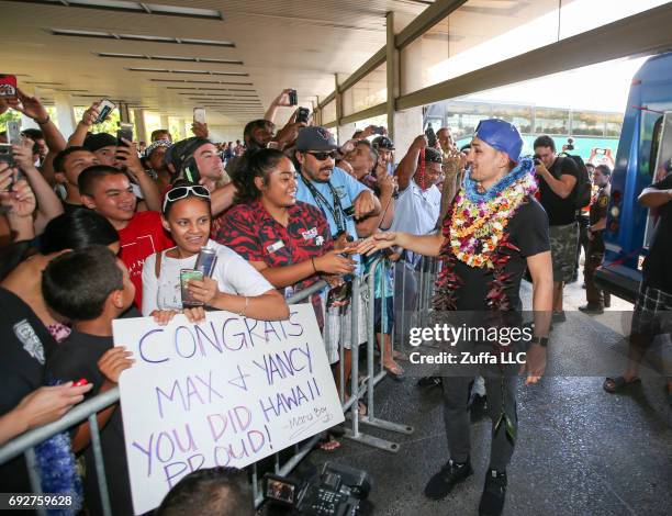 Gyhh 83 Daniel Inouye International Airport Stock Photos, High-Res Pictures ...