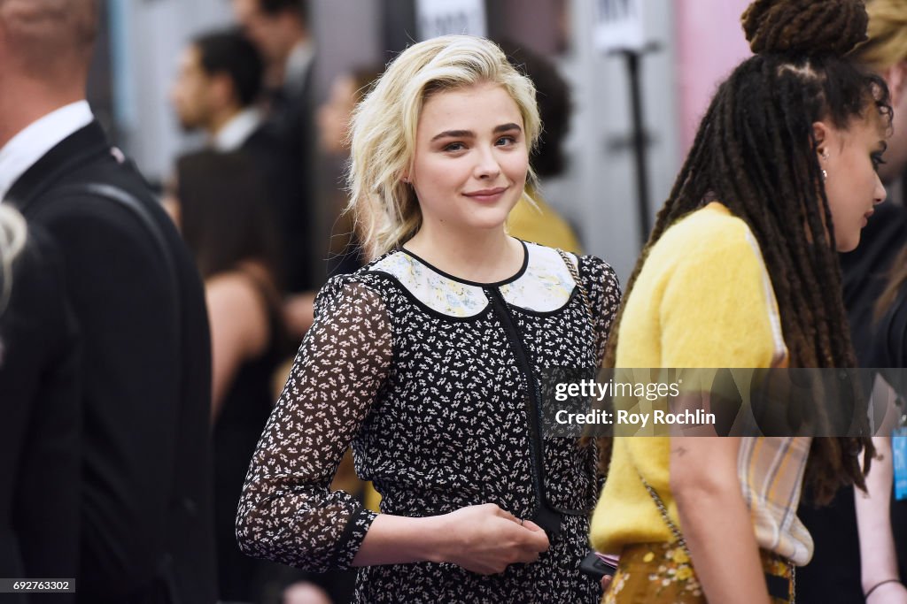 2017 CFDA Fashion Awards - Arrivals