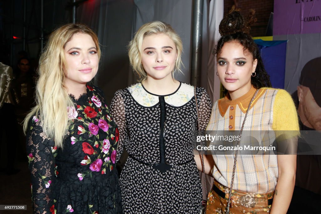 2017 CFDA Fashion Awards - Arrivals