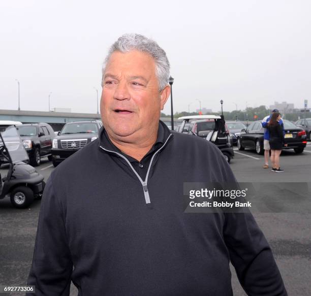 Rick Cerone attends the 2017 Hanks Yanks Golf Classic at Trump Golf Links Ferry Point on June 5, 2017 in New York City.