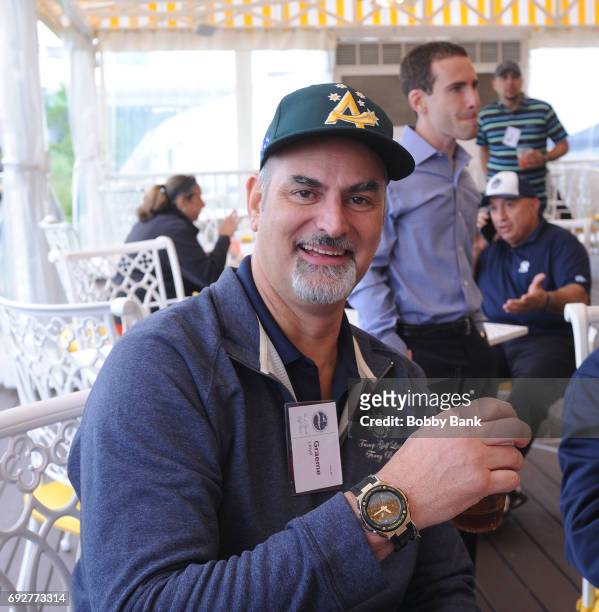 Graeme Lloyd attends the 2017 Hanks Yanks Golf Classic at Trump Golf Links Ferry Point on June 5, 2017 in New York City.