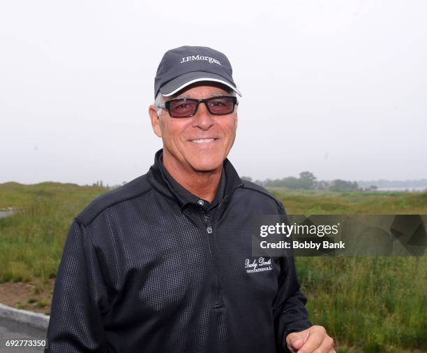 Bucky Dent attends the 2017 Hanks Yanks Golf Classic at Trump Golf Links Ferry Point on June 5, 2017 in New York City.