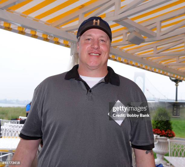 Jeff Juden attends the 2017 Hanks Yanks Golf Classic at Trump Golf Links Ferry Point on June 5, 2017 in New York City.