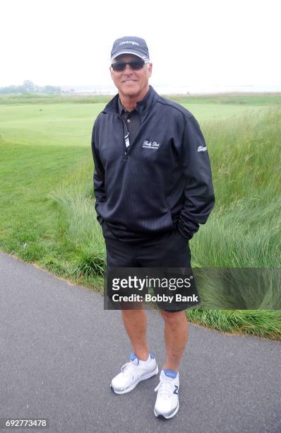 Bucky Dent attends the 2017 Hanks Yanks Golf Classic at Trump Golf Links Ferry Point on June 5, 2017 in New York City.