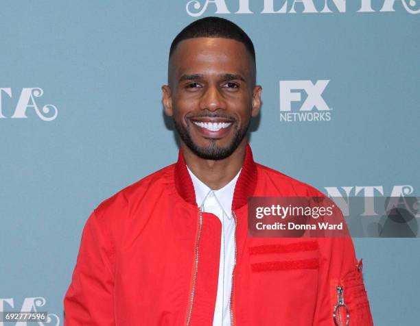 Eric West attends the "Atlanta" FYC Screening at Zankel Hall at Zankel Hall, Carnegie Hall on June 5, 2017 in New York City.