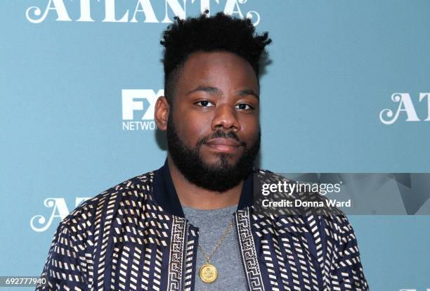 Stephen Glover attends the "Atlanta" FYC Screening at Zankel Hall, Carnegie Hall on June 5, 2017 in New York City.