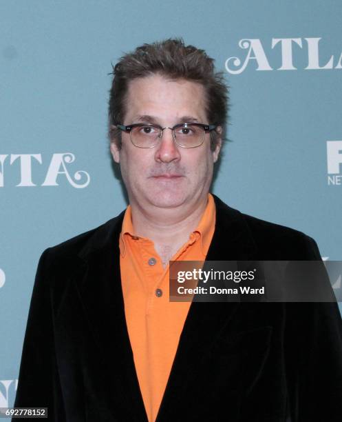 Paul Simms attends the "Atlanta" FYC Screening at Zankel Hall, Carnegie Hall on June 5, 2017 in New York City.