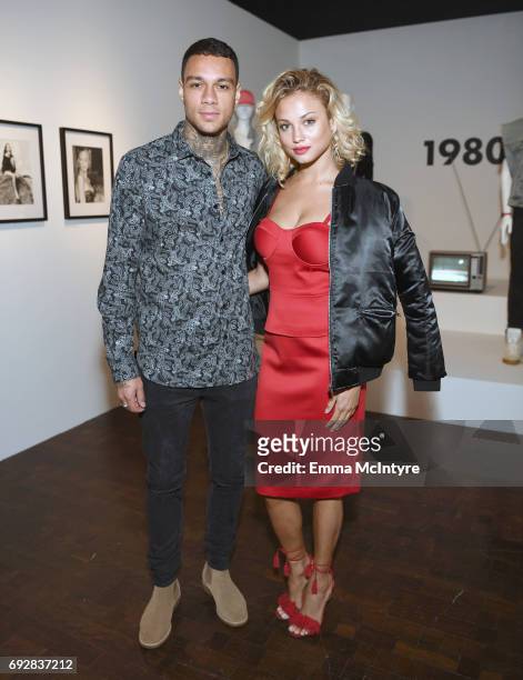 Gregory Van der Wiel at GUESS Celebrates 35 Years with Opening of Exhibition at the FIDM Museum & Galleries at FIDM Museum & Galleries on the Park on...
