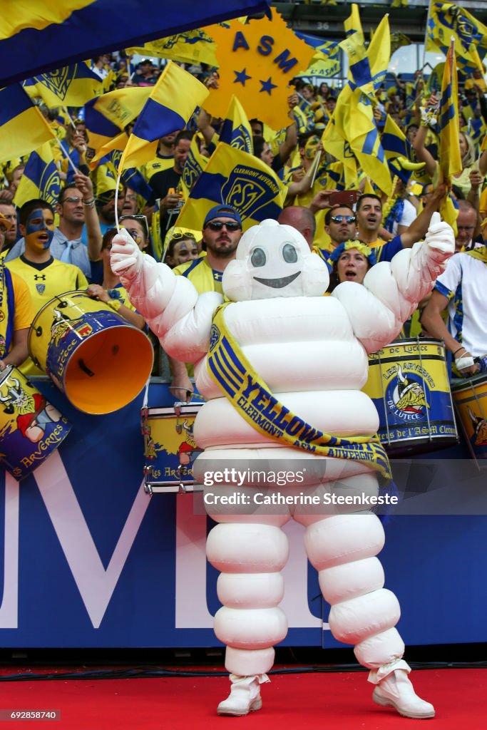 ASM Clermont Auvergne v RC Toulon - Top 14 Final