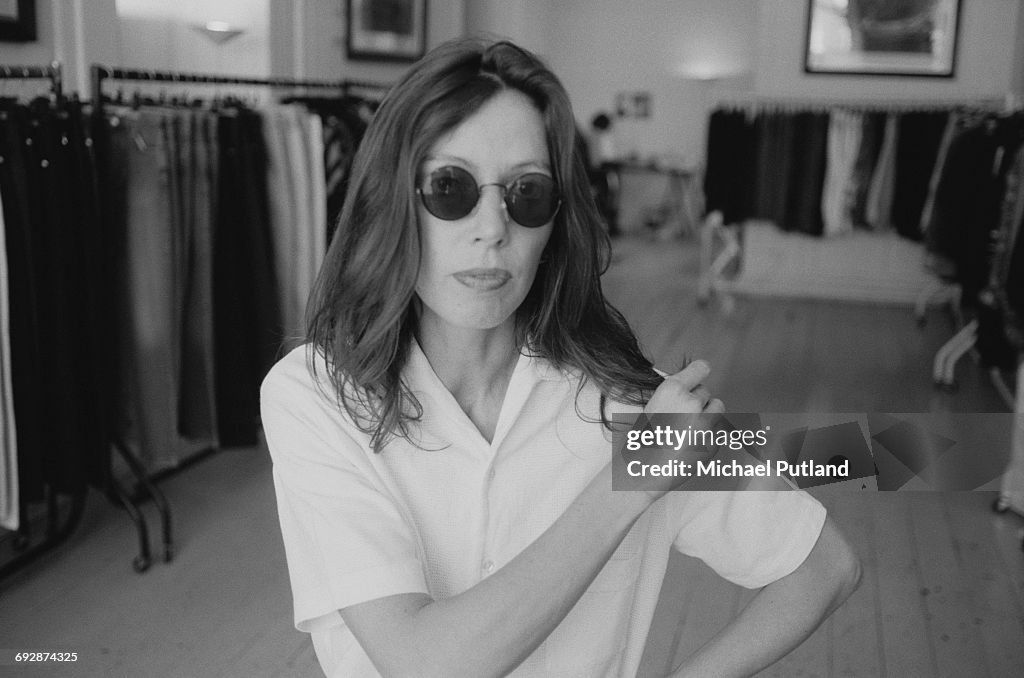 Katharine Hamnett