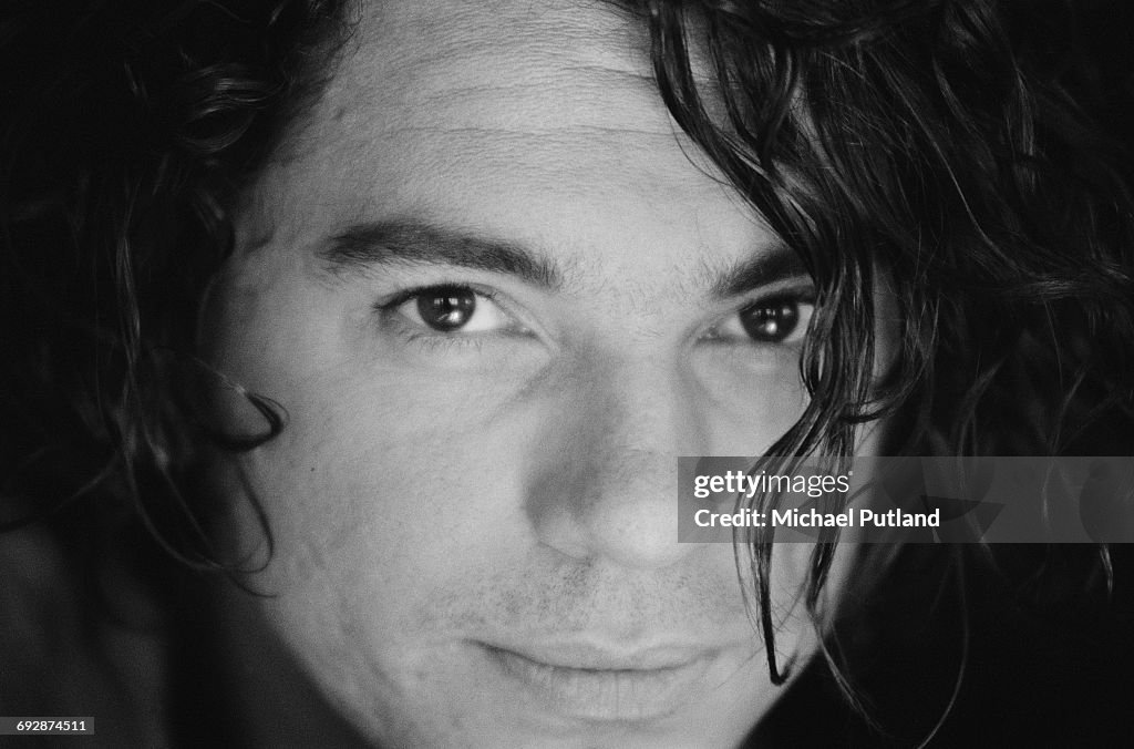 Michael Hutchence